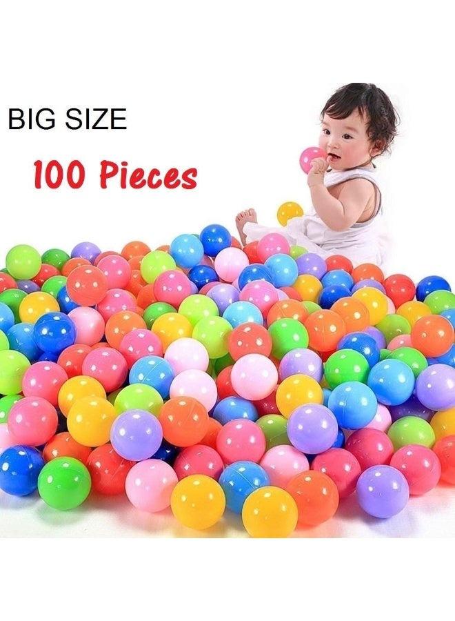 ELC - 100-Piece Ball Set - Image 1