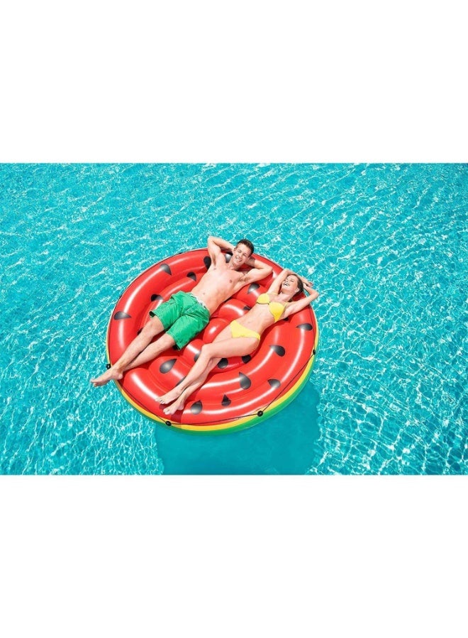 Bestway Watermelon Shaped Pool Float 43140 188centimeter - Image 3