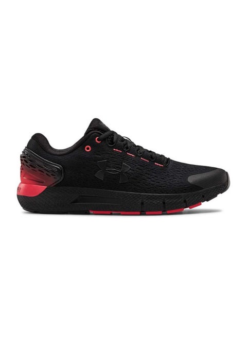 Charged Rogue 2 Running Shoes Black / Versa Red / Black