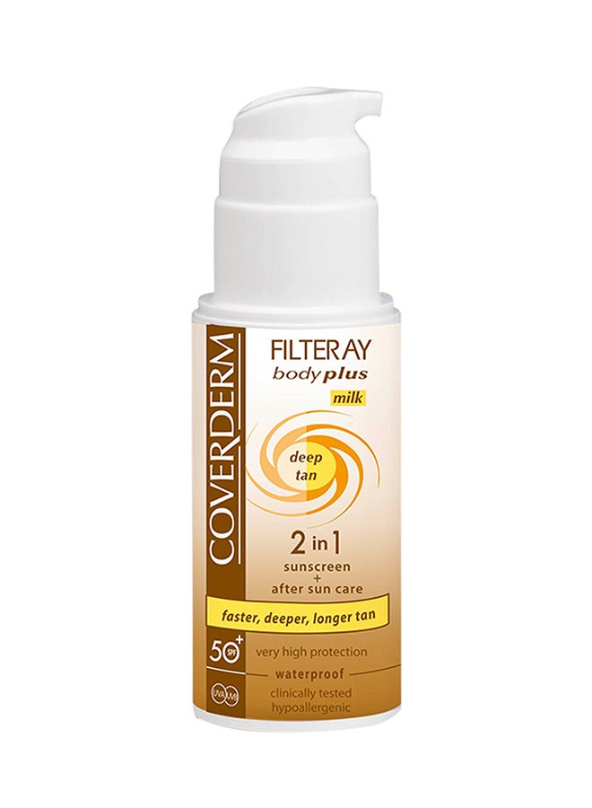 Filteray Body Plus Milk 100ml