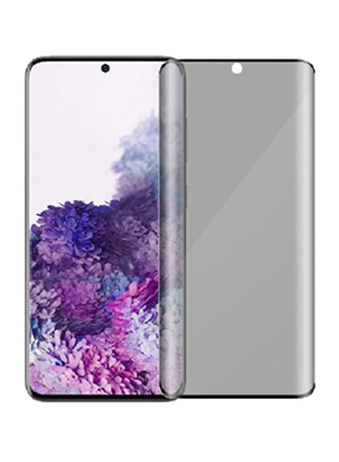 9H Pro Plus Tempered Glass Screen Protector For Samsung Galaxy S20 Plus Clear - Image 2