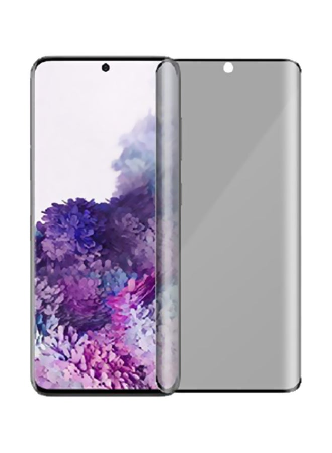 9H Pro Plus Tempered Glass Screen Protector For Samsung Galaxy S20 Plus Clear - Image 2