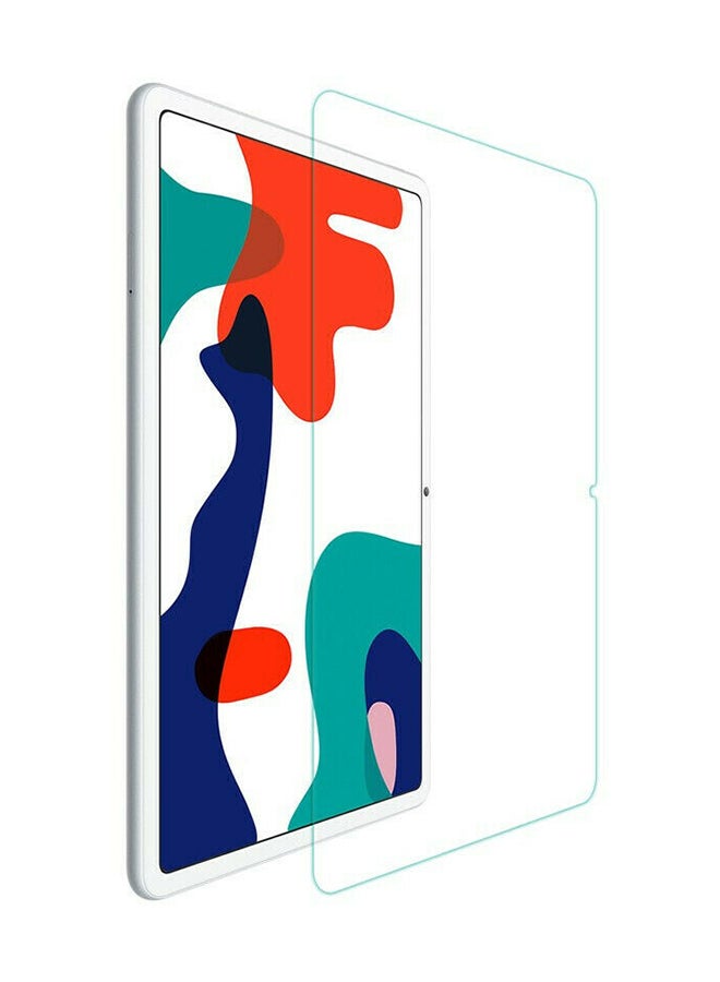 Premium Glass Screen Protector For Huawei MatePad 10.4 Inch Clear - Image 2
