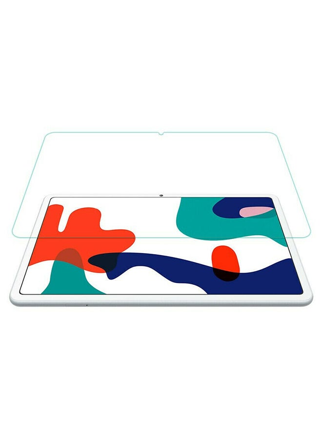 Premium Glass Screen Protector For Huawei MatePad 10.4 Inch Clear - Image 4
