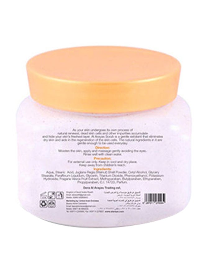 Alarays Papaya Scrub 500ml - Image 2