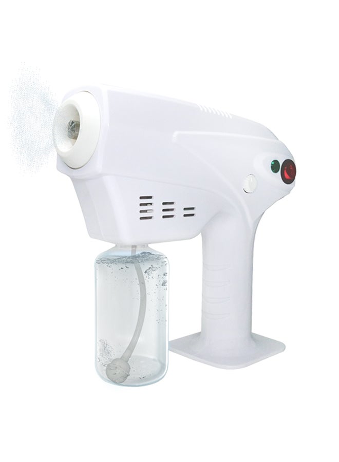 Nano Sterilization Spray Gun White