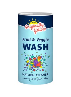 Fruit And Veggie Wash White