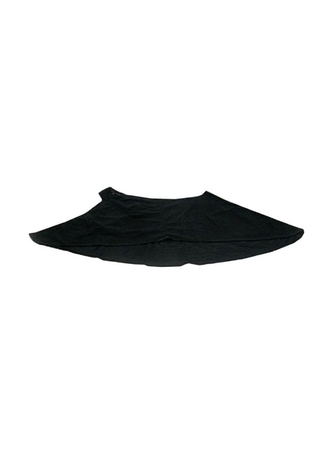 the FIRST years - Nursing Privacy Wrap Cover - Black - Image 1