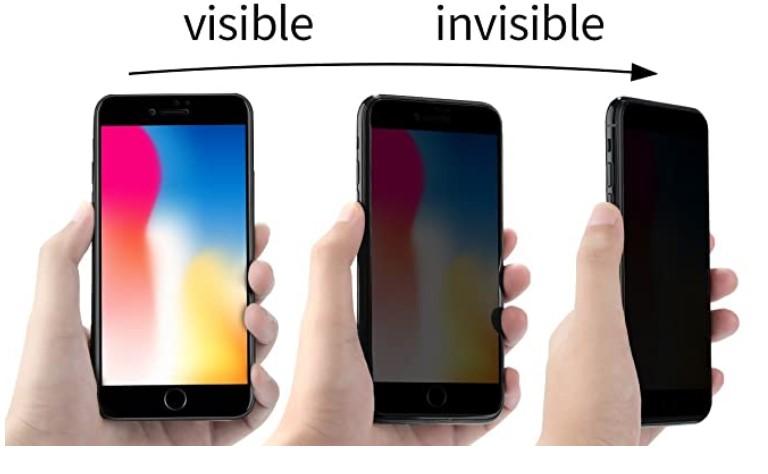 Benks KR+ PRO Series Screen Protector For Apple iPhone X Black - Image 4