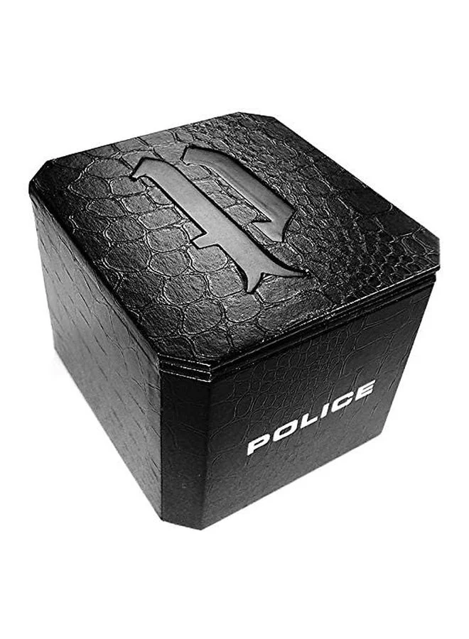 POLICE Speed Head Analog Watch P 15239JSR-02P