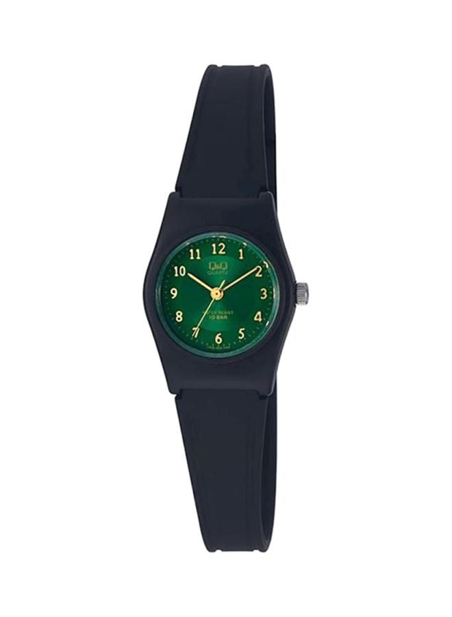 Q&Q women Rubber Analog Watch VP35J054Y - Image 1