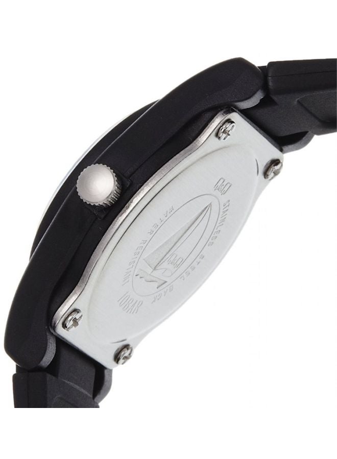 Q&Q women Rubber Analog Watch VP35J054Y - Image 3