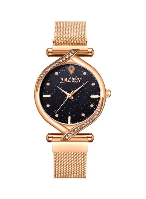 women Water Resistant Analog Wrist Watch