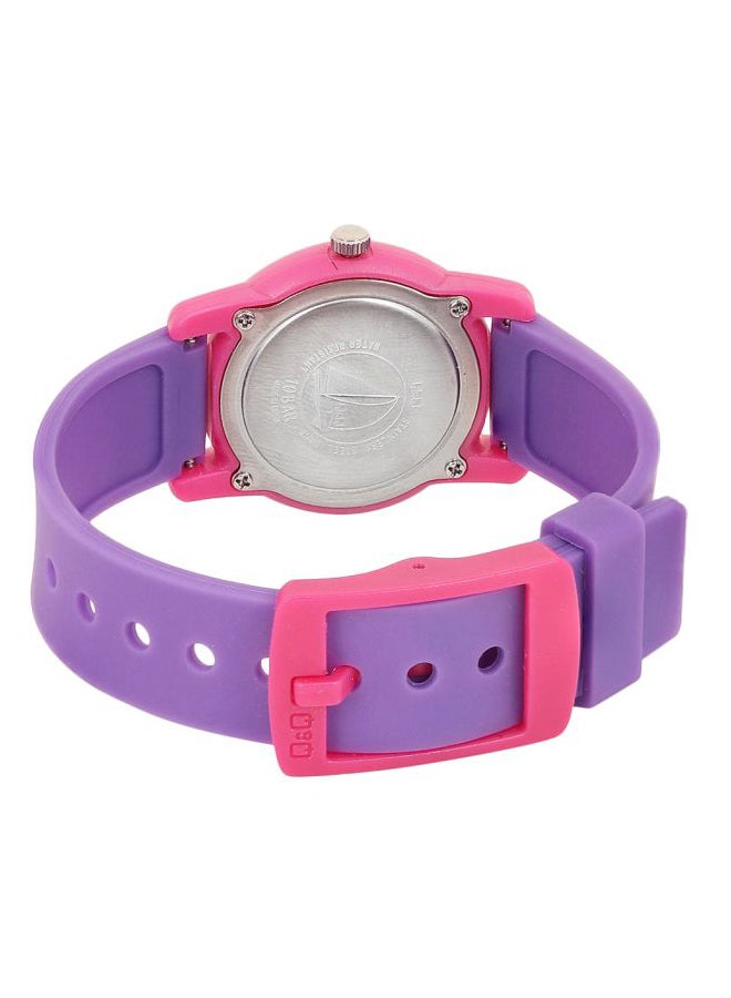 Q&Q Kids' Water Resistant Analog Watch VR41j006Y - Image 2