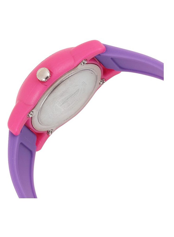 Q&Q Kids' Water Resistant Analog Watch VR41j006Y - Image 3