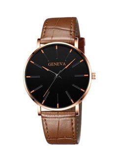Geneva men Analog Quartz Watch NNSB03701687  - Image 1