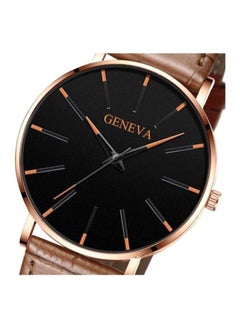 Geneva men Analog Quartz Watch NNSB03701687  - Image 2