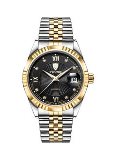Tevise Men's Water Resistant Stainless Steel Analog Watch A679 