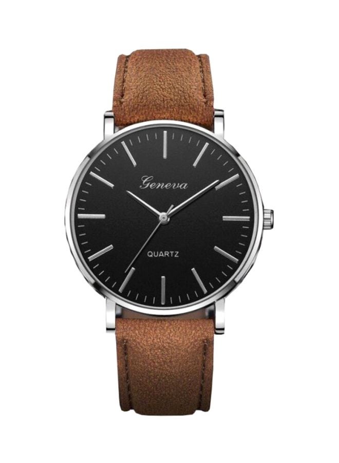 Geneva Men's Analog Quartz Watch NNSB03701189 - Image 1