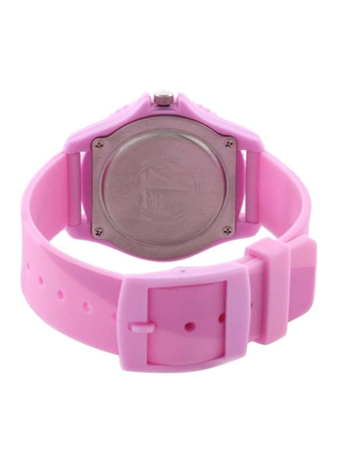 Q&Q men Acrylic Quartz Watch VQ96J020Y - Image 2
