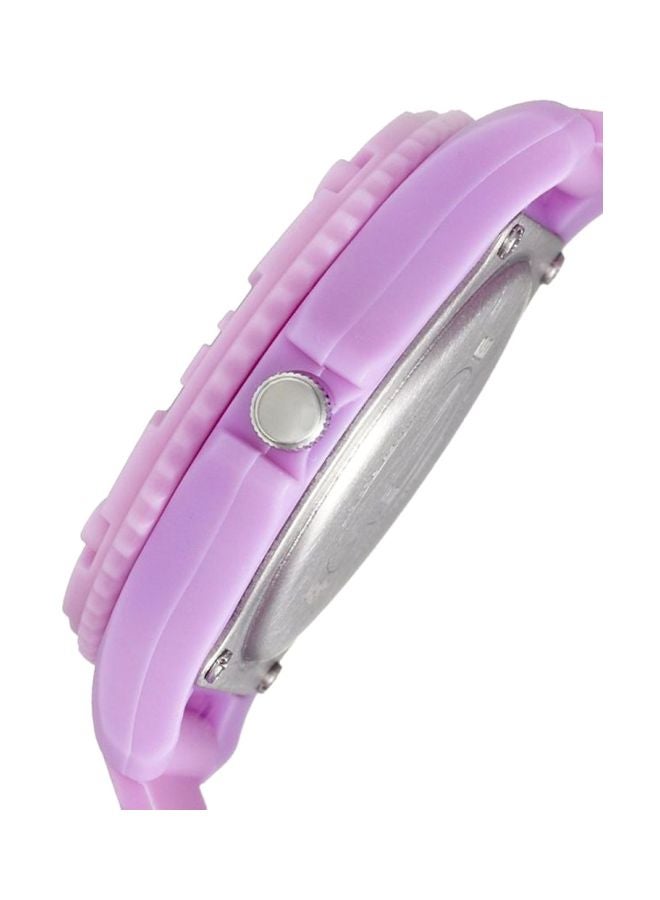 Q&Q men Acrylic Quartz Watch VQ96J020Y - Image 3