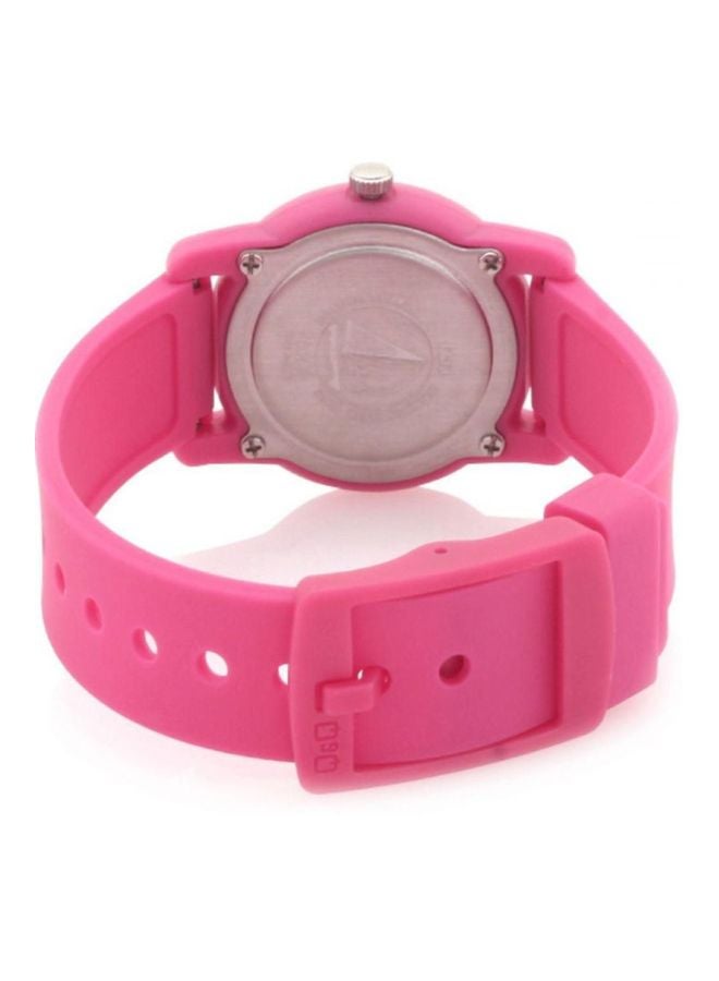 Girls' Water Resistant Analog Watch VR41J002Y - v1598508733/N24654145A_2