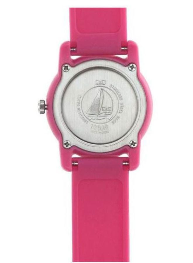 Girls' Water Resistant Analog Watch VR41J002Y - v1598508733/N24654145A_3