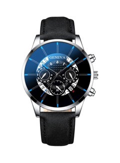 Geneva Men's Analog Quartz Watch NNSB03701761  - Image 1