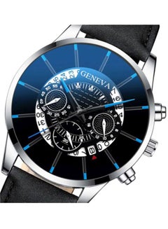 Geneva Men's Analog Quartz Watch NNSB03701761  - Image 2
