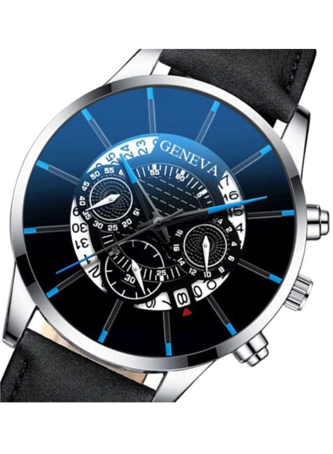 Geneva - Men's Analog Quartz Watch NNSB03701761 - Image 1