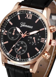 Geneva Men's Analog Quartz Watch NNSB03701277  - Image 2