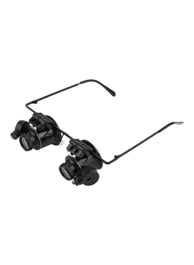 VANDER LIFE - Double Eye Glasses Watch Repair Magnifier - Image 1
