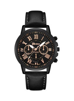 Geneva men Round Chronograph Watch NNSB03700853  - Image 1
