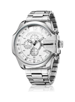 Cagarny Men's Round Analog Watch NNSB03700852  - Image 3