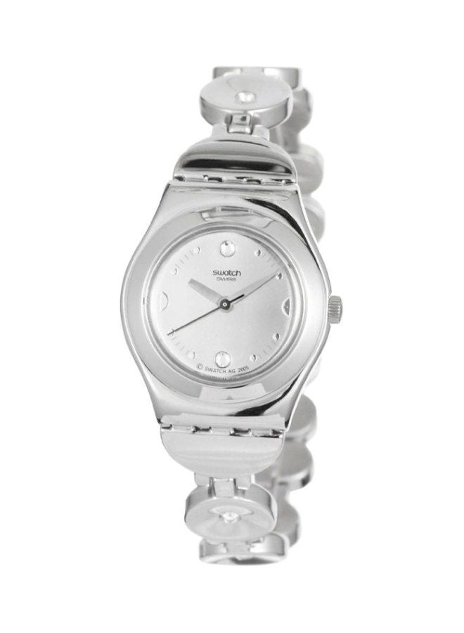 Swatch Women's Water Resistant Analog Watch YSS213G  - Image 1