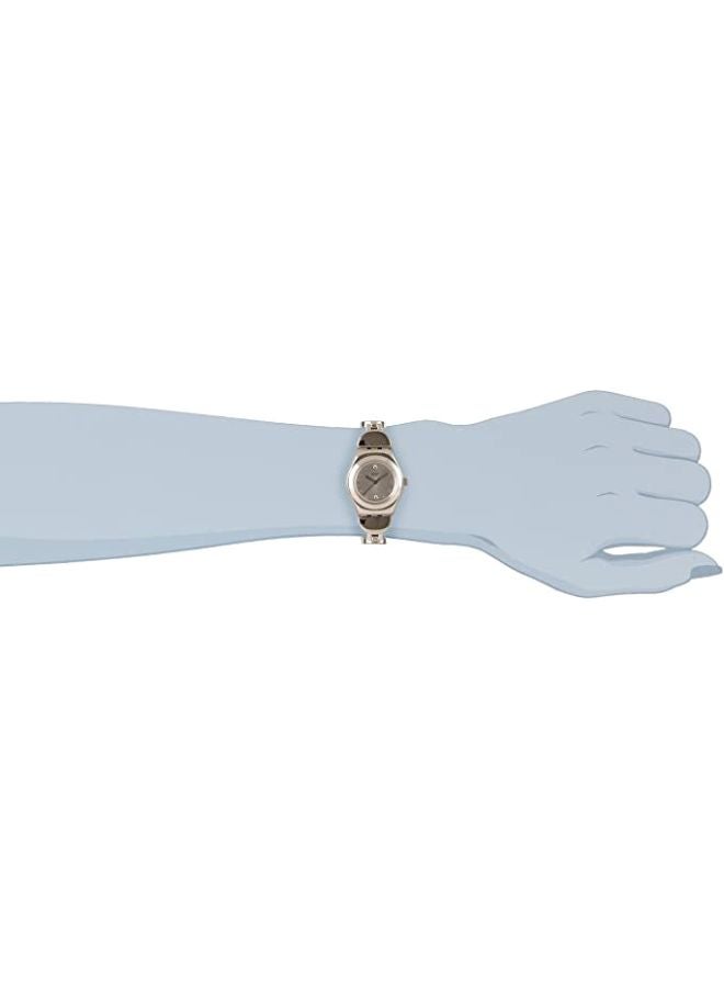 Swatch Women's Water Resistant Analog Watch YSS213G  - Image 4
