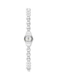 سواتش ساعة يد بعقارب مقاومة للماء طراز YSS213G للنساء  - Image 3