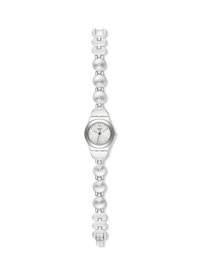 Swatch Women's Water Resistant Analog Watch YSS213G  - Image 3