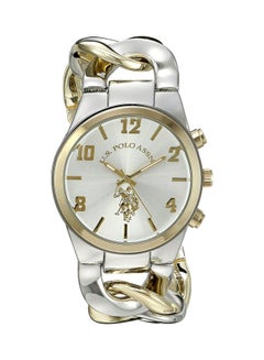 Women's Alloy Analog Watch Usc40173