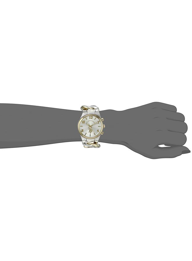 U.S. Polo Assn. - Women's Alloy Analog Watch Usc40173 - Image 1