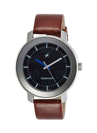 Men's Water Resistant Analog Watch 3121SL01 - v1598508814/N12688168A_1