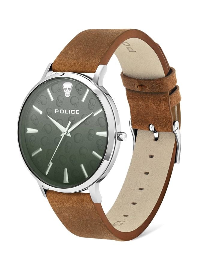 POLICE Men's Tasman Analog Watch P 16023JS-13 - Image 4