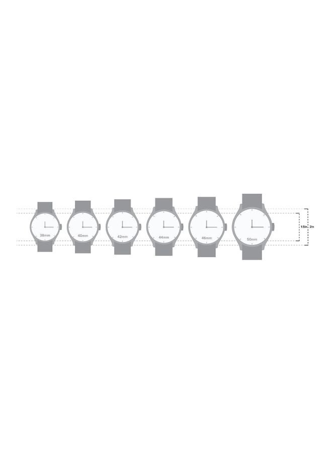 POLICE Men's Tasman Analog Watch P 16023JS-13 - Image 5