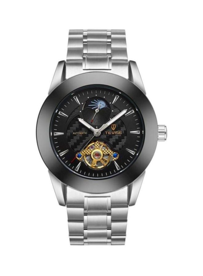 Tevise Men's Water Resistant Analog Watch T8378 - Image 1