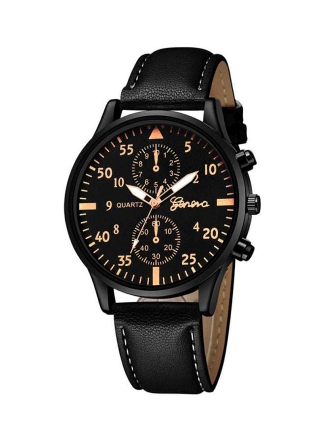 Geneva - men 3-Piece Analog Watch Set NNSB03702729 - Image 1
