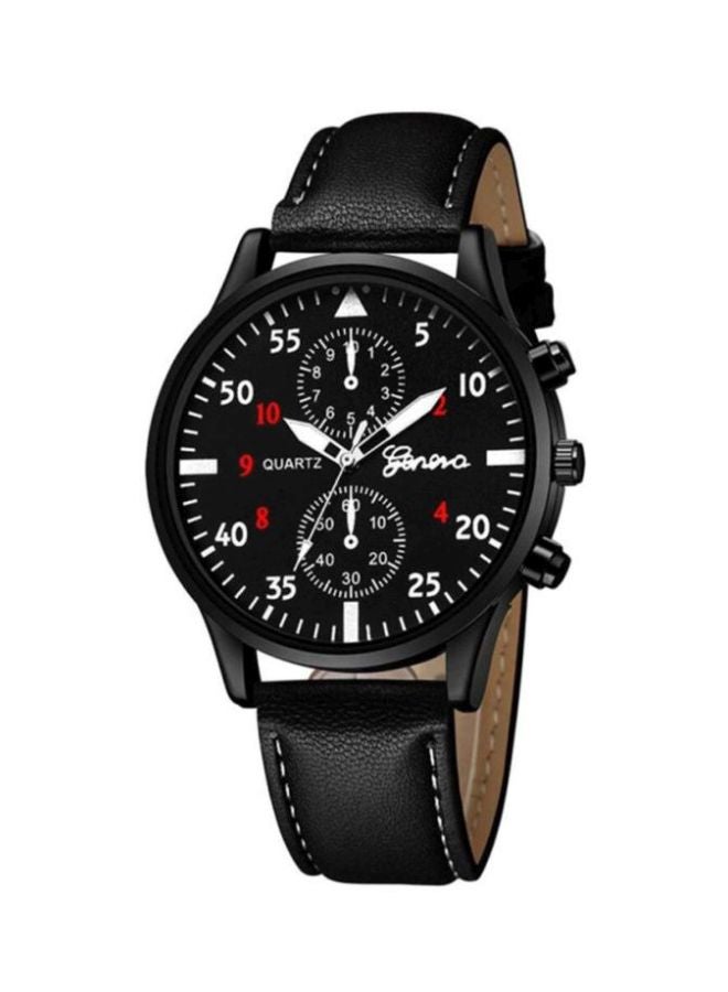 Geneva - men 3-Piece Analog Watch Set NNSB03702736 - Image 1