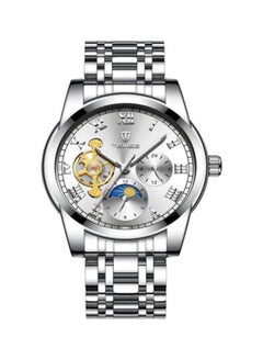 Men's Water Resistant Analog Watch T9005 JF