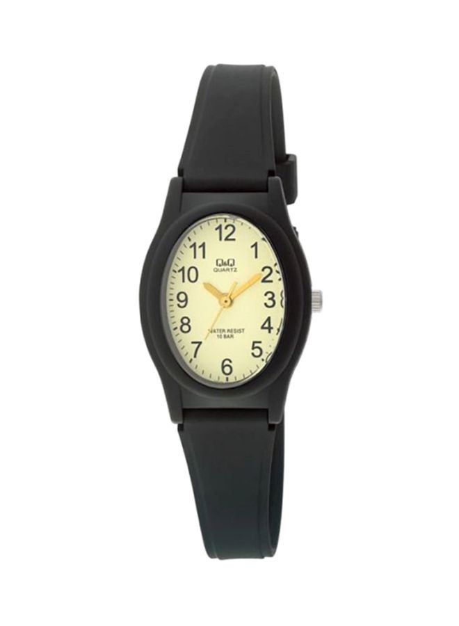 Q&Q Women's Fibre Analog Watch VQ77J003Y - Image 1