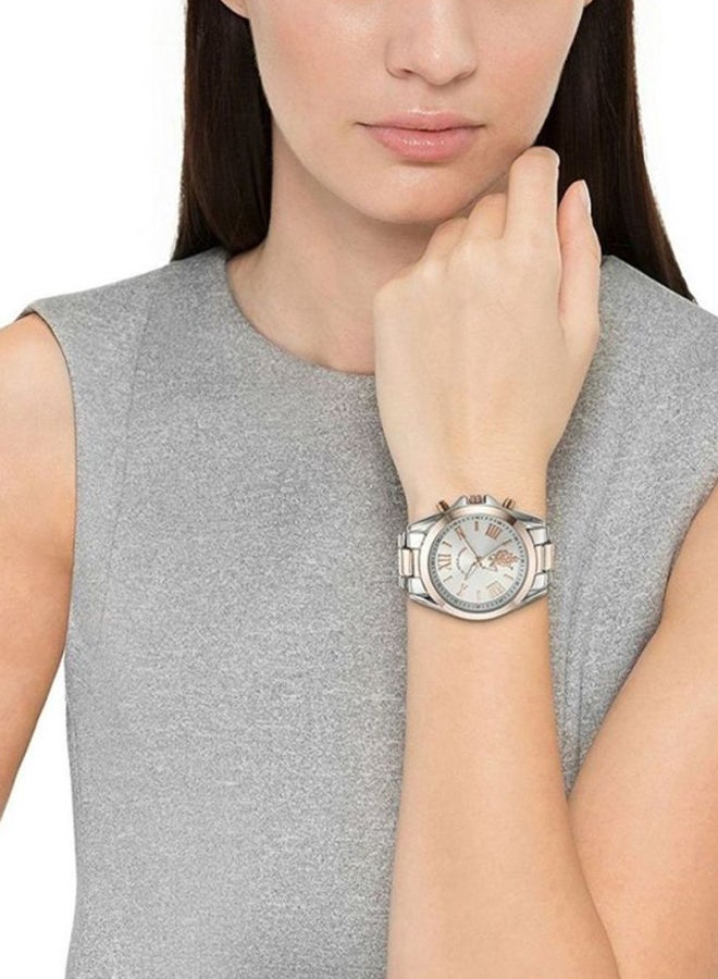 U.S. Polo Assn. - Women's Metal Analog Watch USC40118 - Image 1