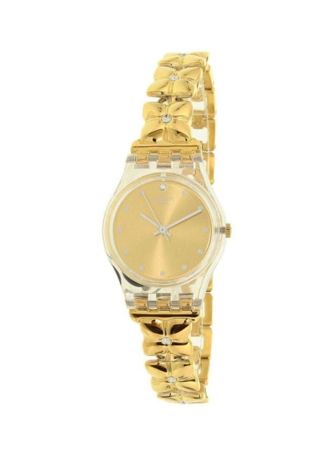Swatch - Women's Stainless Steel Analog Watch LK358G - Image 1